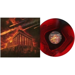 Ransom; Boldy James & Nicholas Craven Salvation For The Wicked RED RIPPLE EFFECT VINYL LP