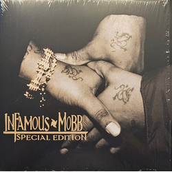 Infamous Mobb Special Edition 2 VINYL LP