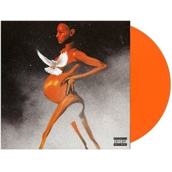 Bruiser & Harry Fraud Wolf Made By Dope ORANGE VINYL LP