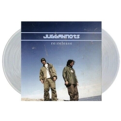 Juggaknots Re: Release: Clear Blue Skies 2 VINYL LP