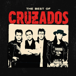 Cruzados Best Of Cruzados VINYL LP