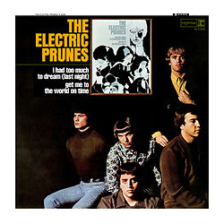 Electric Prunes I Had Too Much To Dream Last Night Vinyl LP