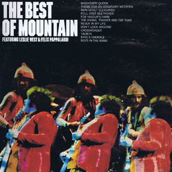Mountain Best Of Vinyl LP
