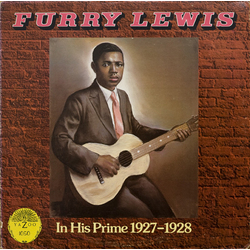 Furry Lewis In His Prime (1927-1928) Vinyl LP
