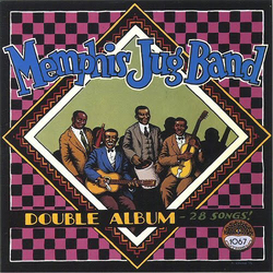Memphis Jug Band Memphis Jug Band VINYL LP