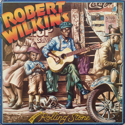 Robert Wilkins Original Rolling Stone VINYL LP