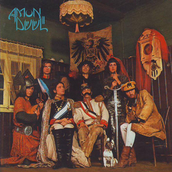 Amon Duul Ii Made In Germany Vinyl LP