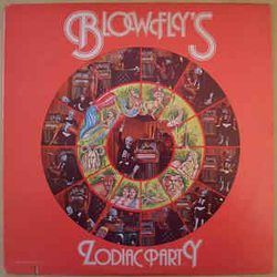 Blowfly Blowfly's Zodiac Party VINYL LP