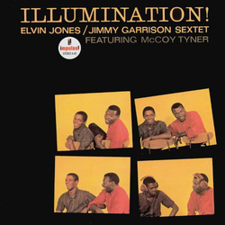 Elvin Jones Illumination Vinyl LP
