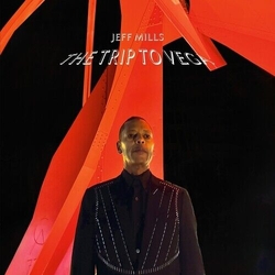 Jeff Mills Trip To Vega 3 VINYL LP