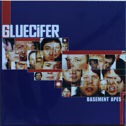 Gluecifer Basement Apes VINYL LP