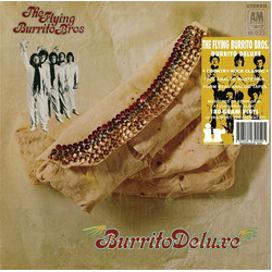 The Flying Burrito Bros Burrito Deluxe Vinyl LP