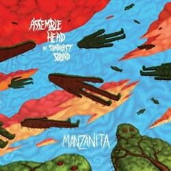 Assemble Head In Sunburst Sound Manzanita Vinyl LP