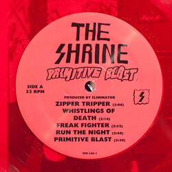 Shrine Primitive Blast VINYL LP