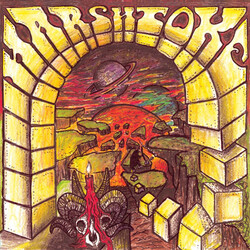 Harsh Toke Light Up And Live VINYL LP