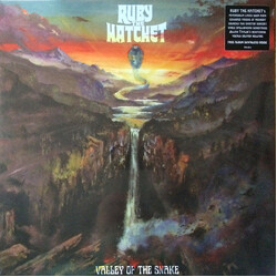 Ruby The Hatchet Valley Of The Snake VINYL LP