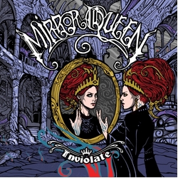 Mirror Queen Inviolate VINYL LP
