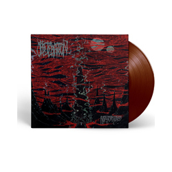 Obliteration Black Death Horizon (Brown Vinyl) Vinyl LP