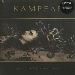 Kampfar Ofidians Manifest Vinyl LP