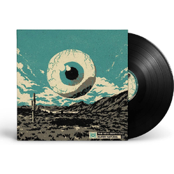 New Death Cult Super Natural VINYL LP