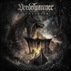 Vredehammer God Slayer VINYL LP