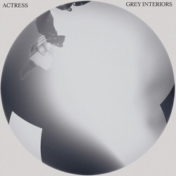 Actress Grey Interiors VINYL LP