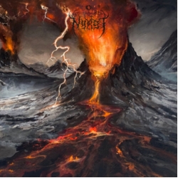 Nyrst Vold LAVA SMASH VINYL LP