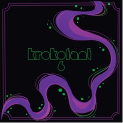 Krokofant 6 PURPLE VINYL LP