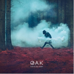 Oak Third Sleep BLUE PURPLE SMASH VINYL LP