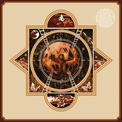 Agusa Hogtid REMASTER GOLD WHITE SMASH VINYL LP