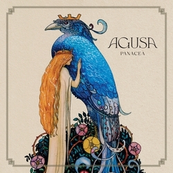 Agusa Panacea TURQUOISE VINYL LP