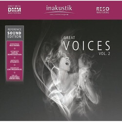 Various Great Voices Vol. 2