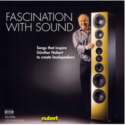 Various Fascination With Sound (Songs That Inspire Günther Nubert To Create Loudspeakers) Vinyl 2 LP