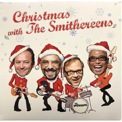 The Smithereens Christmas With The Smithereens Vinyl LP