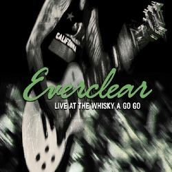 Everclear Live At The Whisky A Go Go VINYL 2 LP 180GM COKE BOTTLE GREEN