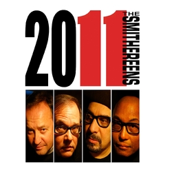 Smithereens 2011 CLEAR VINYL LP