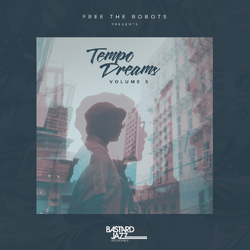 Various Free The Robots Presents: Tempo Dreams, Vol. 5 Vinyl 2 LP
