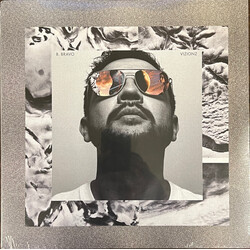 B. Bravo Vizionz VINYL LP