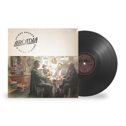 Alison & Union Station Krauss Arcadia VINYL LP