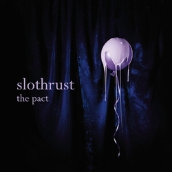 Slothrust Pact CLEAR BLUE SMOKE VINYL LP
