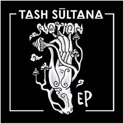 Tash Sultana Notion METALLIC SILVER VINYL LP