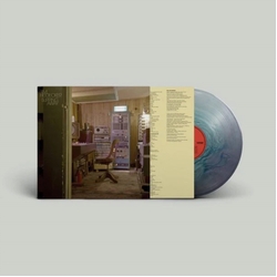 Tim Heidecker Slipping Away SUMMER SKY SPLASH VINYL LP