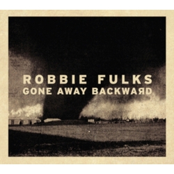 Robbie Fulks Gone Away Backward RED VINYL LP
