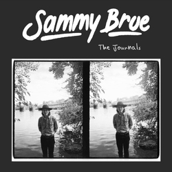Sammy Brue Journals TURQUOISE VINYL LP