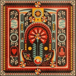Fruition Something More YELLOW VINYL LP