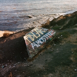 Fidlar Almost Free FROSTED YELLOW VINYL LP