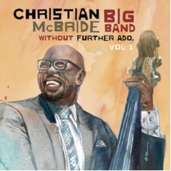 Christian Big Band Mcbride Without Further Ado Vol 1 VINYL LP