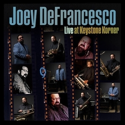 Joey Defrancesco Live At Keystone Korner 2 VINYL LP