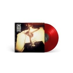 Biram Scott H. Dirty Old One Man Band RED VINYL LP