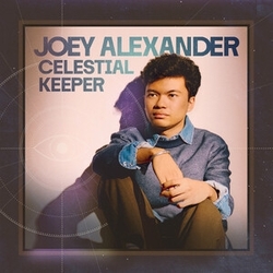 Joey Alexander Celestial Keeper VINYL LP
